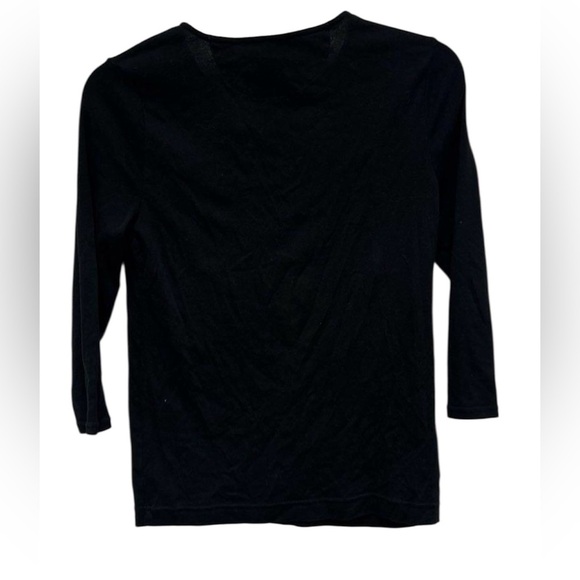 Polo by Ralph Lauren Black Button Down Shirt - Picture 5 of 5